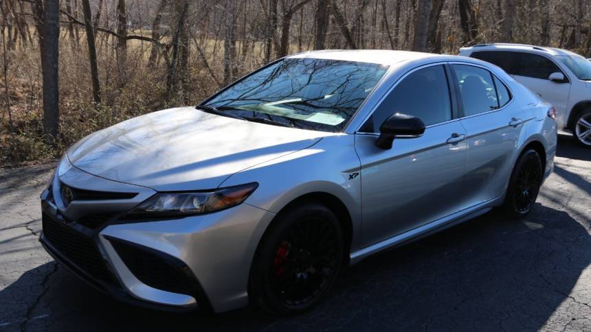 2022 Toyota Camry SE — Sedan — 36,037 mi — Lenoir, NC