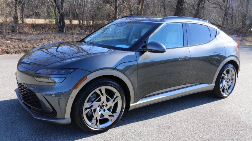 2023 Genesis GV60 Performance — SUV — 5,449 mi — Lenoir, NC