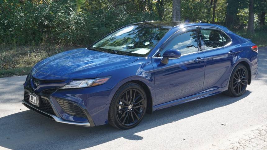 2023 Toyota Camry XSE V6 — Sedan — 22,230 mi — Lenoir, NC