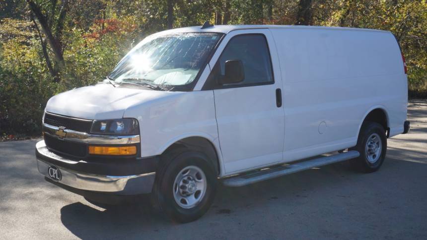 2022 Chevrolet Express Cargo Van Base — Cargo Van — 26,699 mi — Lenoir, NC
