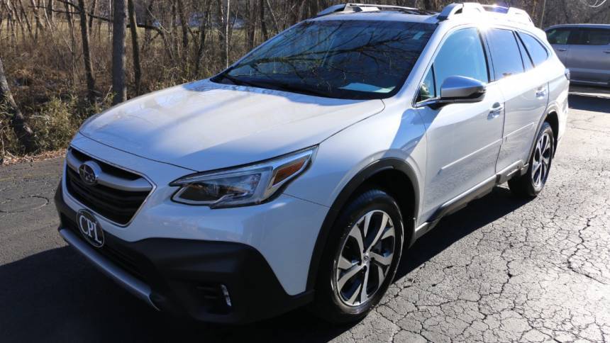 2020 Subaru Outback 2.4T Touring XT — SUV — 48,006 mi — Lenoir, NC