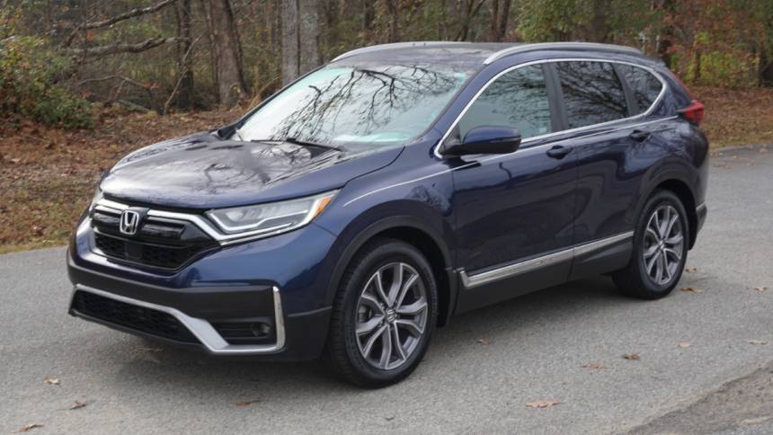 2020 Honda CR-V Touring — SUV — 53,606 mi — Lenoir, NC