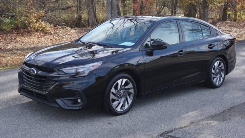 2024 Subaru Legacy Limited — Sedan — 16,170 mi — Lenoir, NC