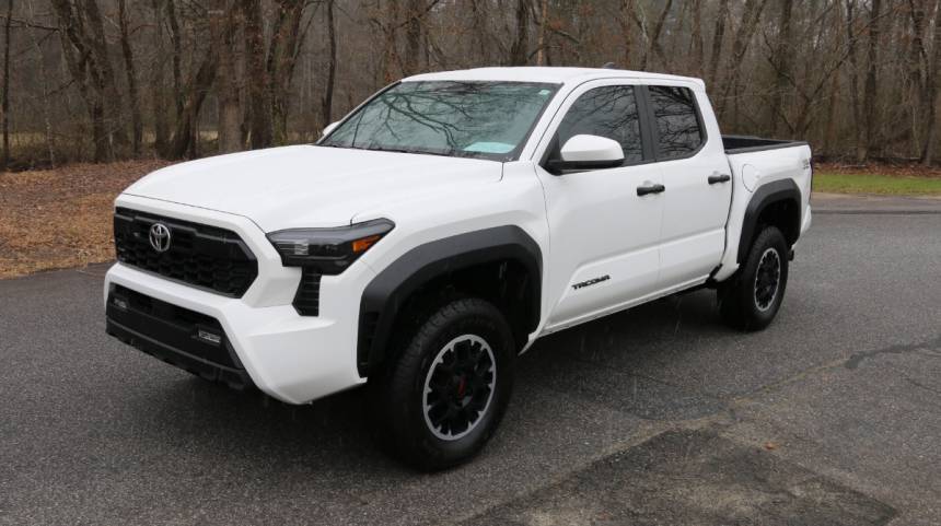 2024 Toyota Tacoma TRD Sport — Pickup Truck — 13,432 mi — Lenoir, NC