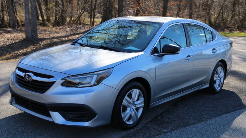2021 Subaru Legacy 2.5i — Sedan — 50,810 mi — Lenoir, NC