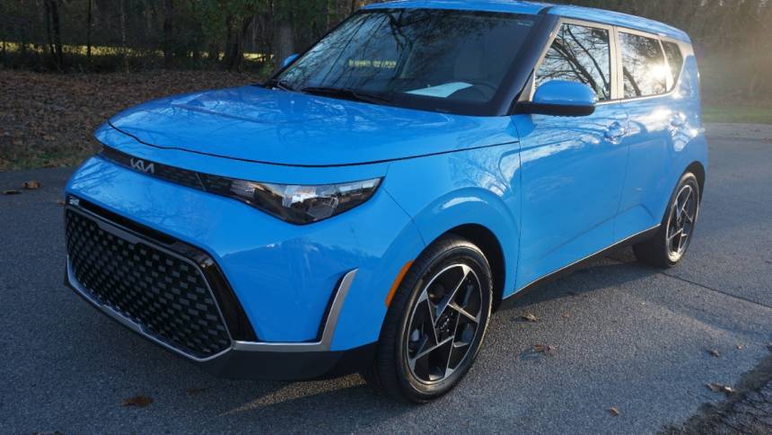 2023 Kia Soul EX — Hatchback — 18,425 mi — Lenoir, NC