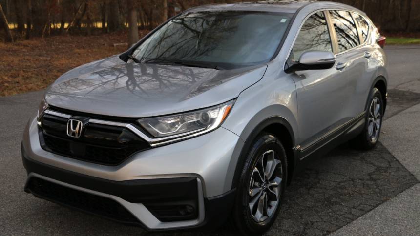 2021 Honda CR-V EX — SUV — 56,672 mi — Lenoir, NC