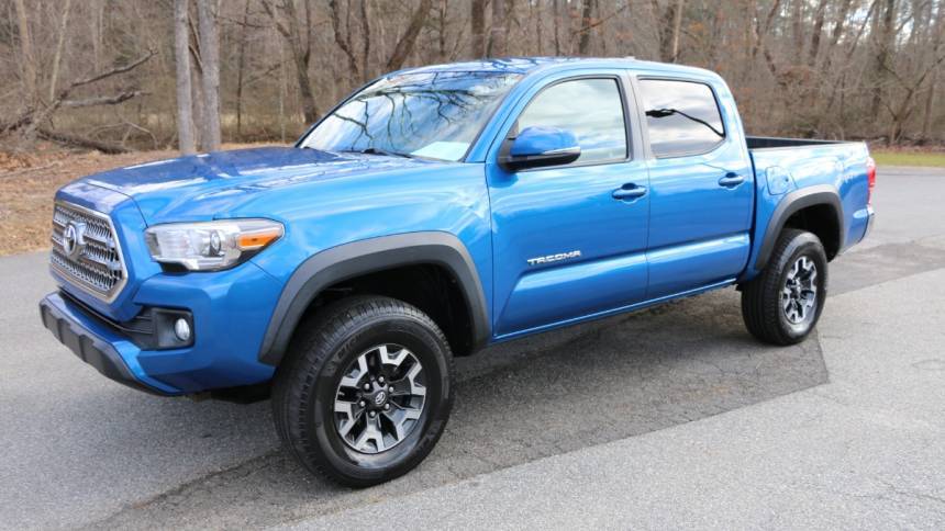 2017 Toyota Tacoma TRD Sport — Pickup Truck — 174,428 mi — Lenoir, NC