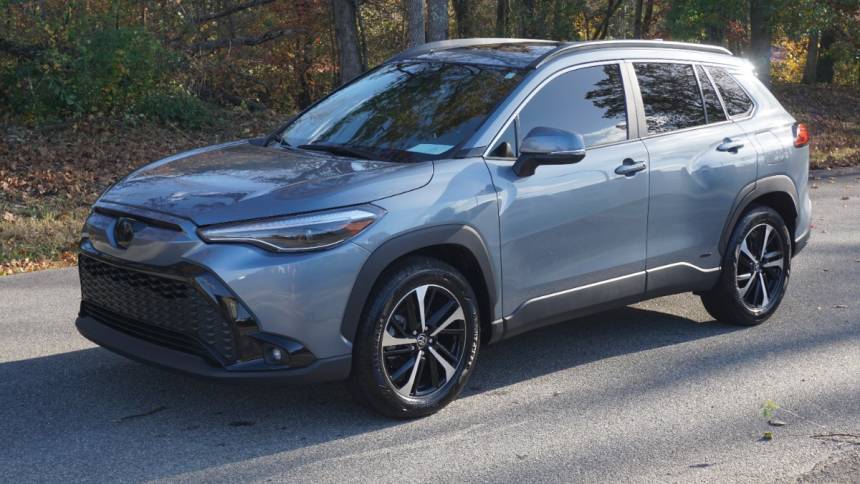 2023 Toyota Corolla Cross Hybrid XSE — SUV — 7,008 mi — Lenoir, NC
