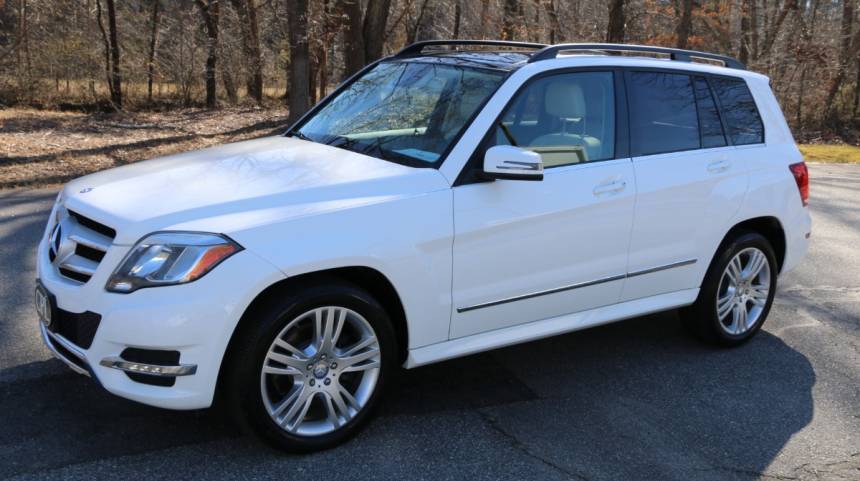 2015 Mercedes-Benz GLK GLK 250 — SUV — 66,701 mi — Lenoir, NC