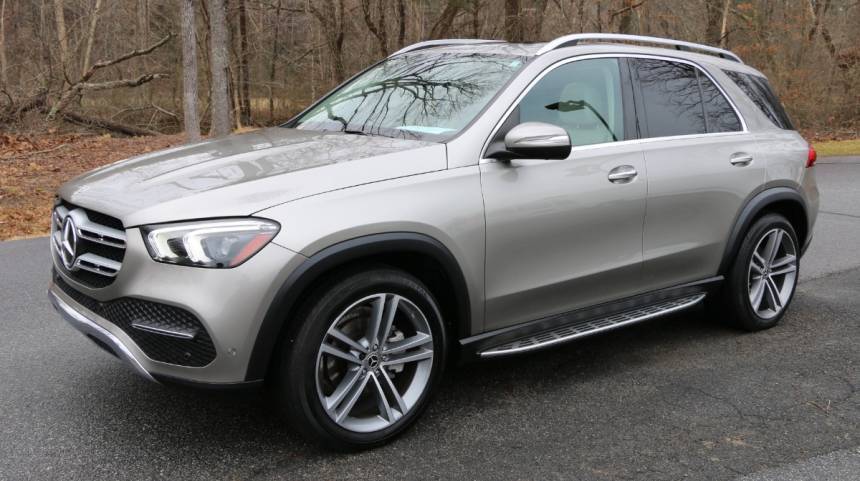 2021 Mercedes-Benz GLE GLE 350 — SUV — 51,931 mi — Lenoir, NC