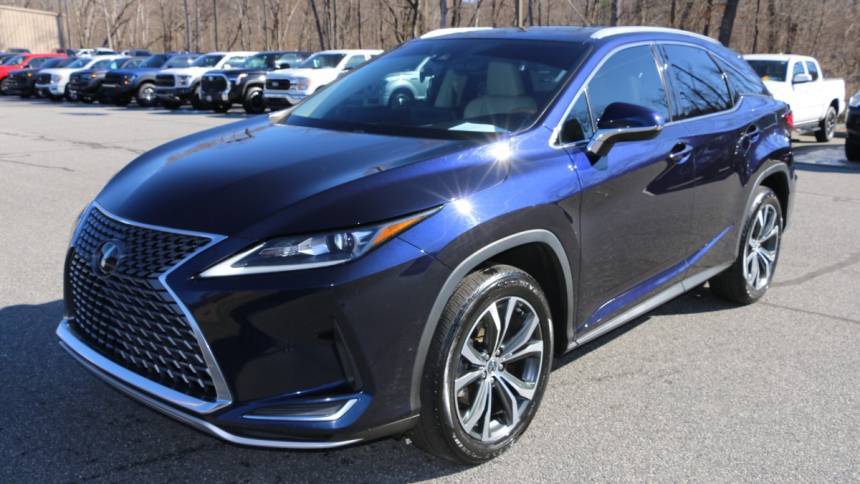 2021 Lexus RX RX 350 — SUV — 63,590 mi — Lenoir, NC
