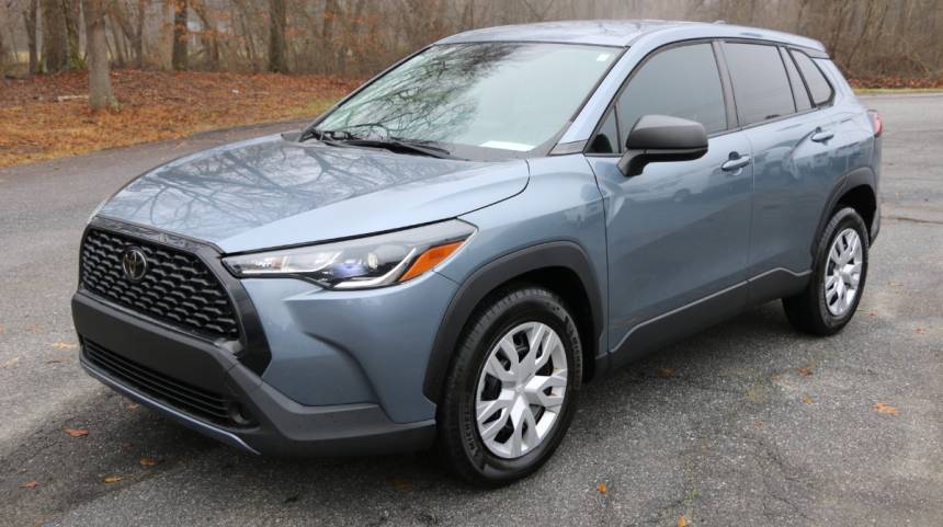 2022 Toyota Corolla Cross L — SUV — 14,574 mi — Lenoir, NC
