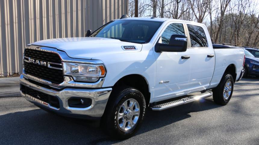 2023 Ram 2500 Big Horn — Pickup Truck — 42,965 mi — Lenoir, NC