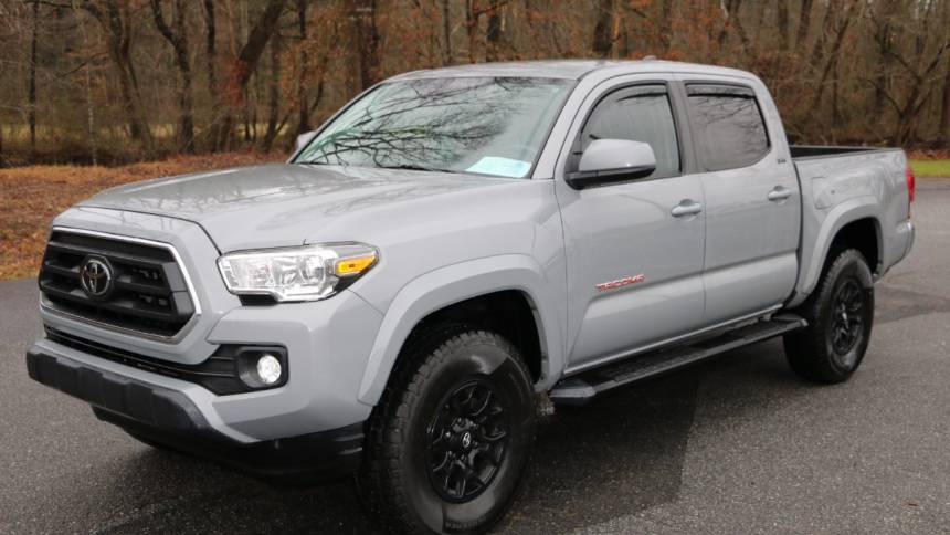 2020 Toyota Tacoma SR5 — Pickup Truck — 45,417 mi — Lenoir, NC