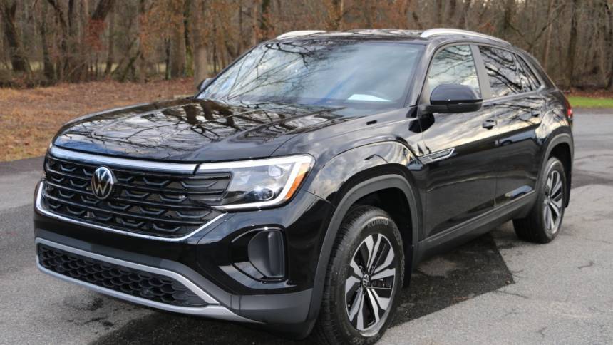 2024 Volkswagen Atlas Cross Sport SE — SUV — 21,787 mi — Lenoir, NC