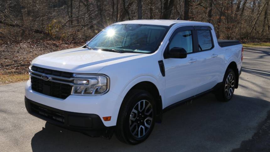 2024 Ford Maverick LARIAT — Pickup Truck — 6,040 mi — Lenoir, NC
