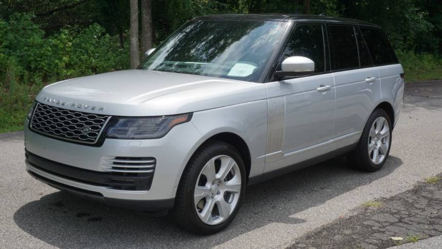 2019 Land Rover Range Rover Supercharged — SUV — 49,578 mi — Lenoir, NC