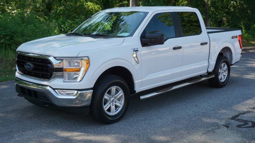 2021 Ford F-150 XLT — Pickup Truck — 54,632 mi — Lenoir, NC