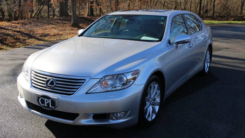 2011 Lexus LS LS 460 — Sedan — 77,990 mi — Lenoir, NC