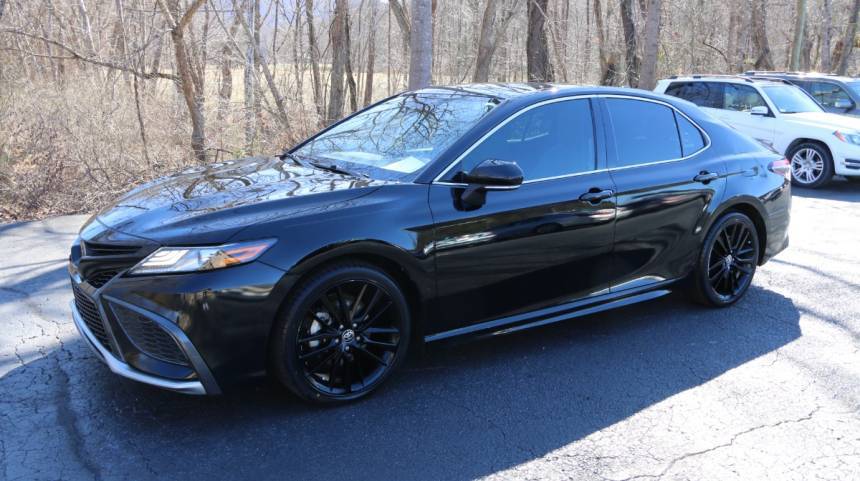 2021 Toyota Camry XSE — Sedan — 107,964 mi — Lenoir, NC