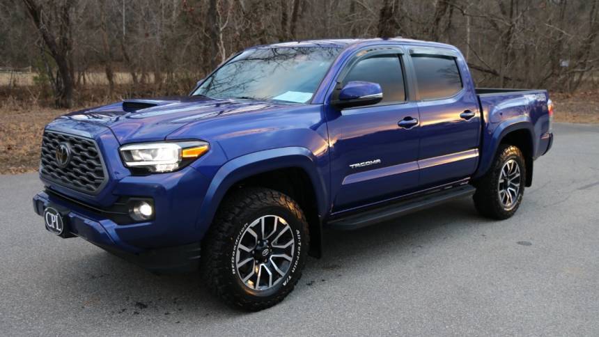 2023 Toyota Tacoma TRD Sport — Pickup Truck — 7,717 mi — Lenoir, NC