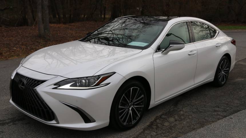 2022 Lexus ES ES 350 — Sedan — 40,191 mi — Lenoir, NC