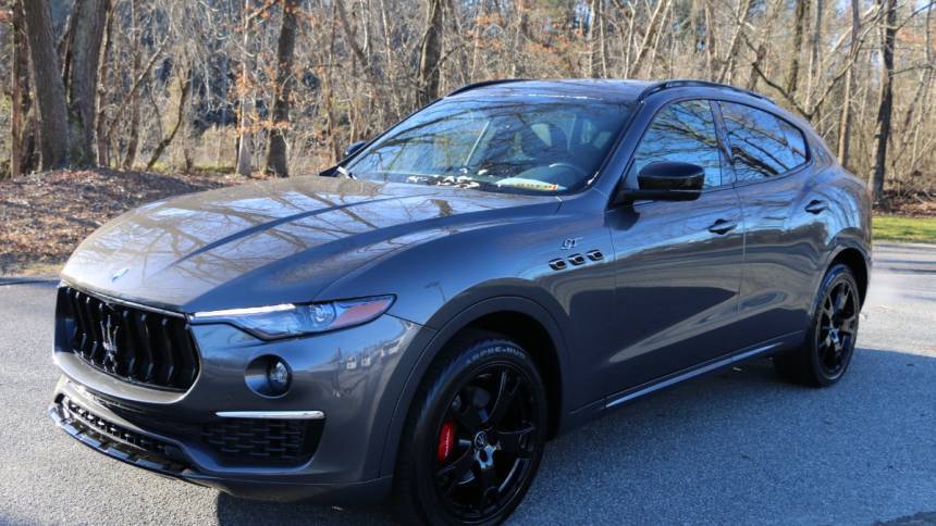 2022 Maserati Levante GT — SUV — 20,342 mi — Lenoir, NC