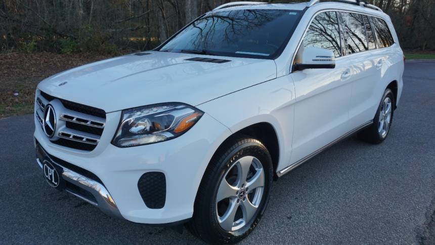 2019 Mercedes-Benz GLS GLS 450 — SUV — 55,794 mi — Lenoir, NC