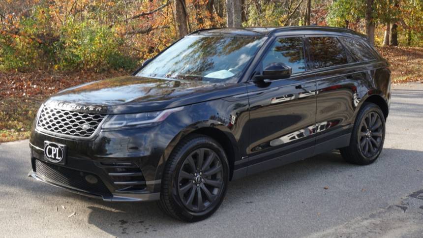 2019 Land Rover Range Rover Velar R-Dynamic SE — SUV — 46,450 mi — Lenoir, NC