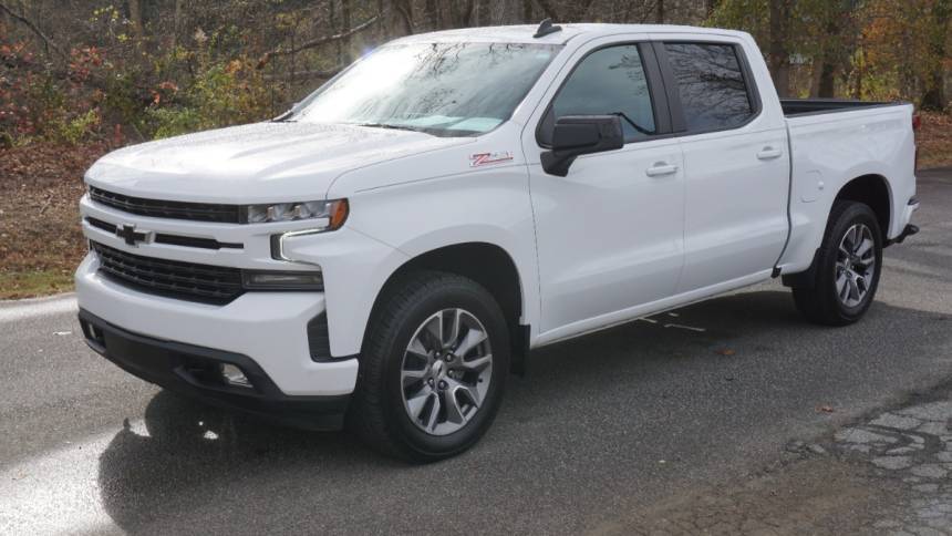 2022 Chevrolet Silverado 1500 LTD RST — Pickup Truck — 80,179 mi — Lenoir, NC
