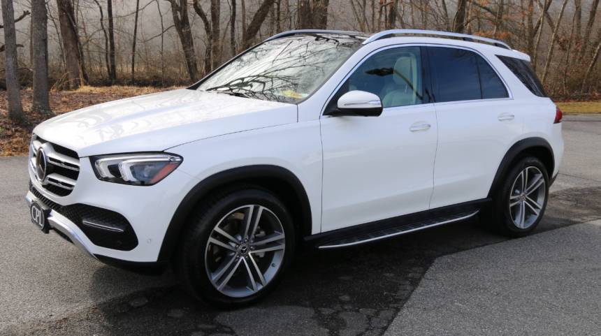 2022 Mercedes-Benz GLE GLE 350 — SUV — 35,981 mi — Lenoir, NC