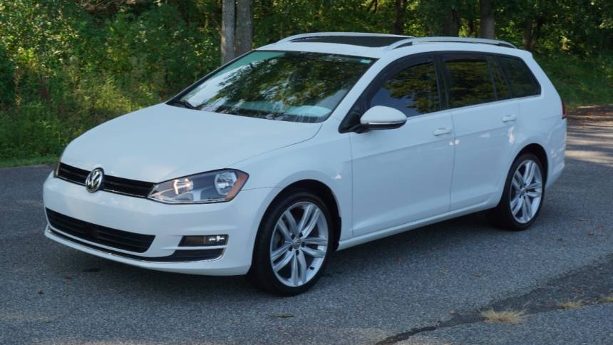 2017 Volkswagen Golf SEL — Wagon — 77,263 mi — Lenoir, NC