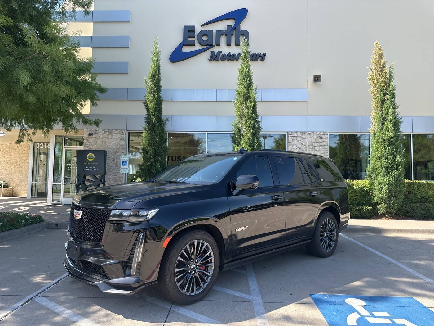 2023 Cadillac Escalade-V V-Series — SUV — 32,323 mi — Carrollton, TX