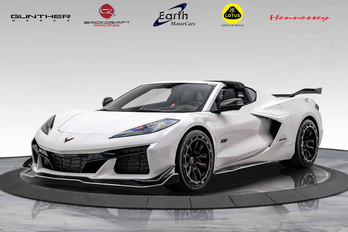 2023 Chevrolet Corvette Z06 3LZ