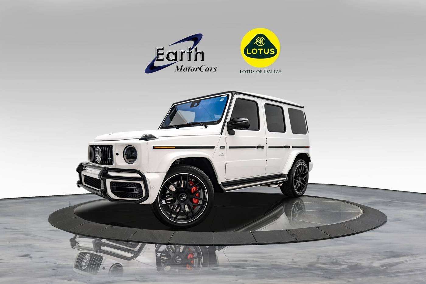 2021 Mercedes-Benz G-Class AMG G 63 — SUV — 33,640 mi — Carrollton, TX