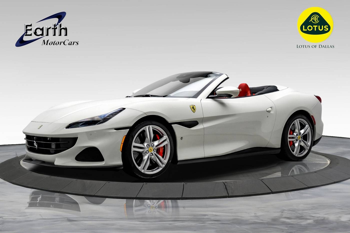 2022 Ferrari Portofino M Standard — Convertible — 6,920 mi — Carrollton, TX