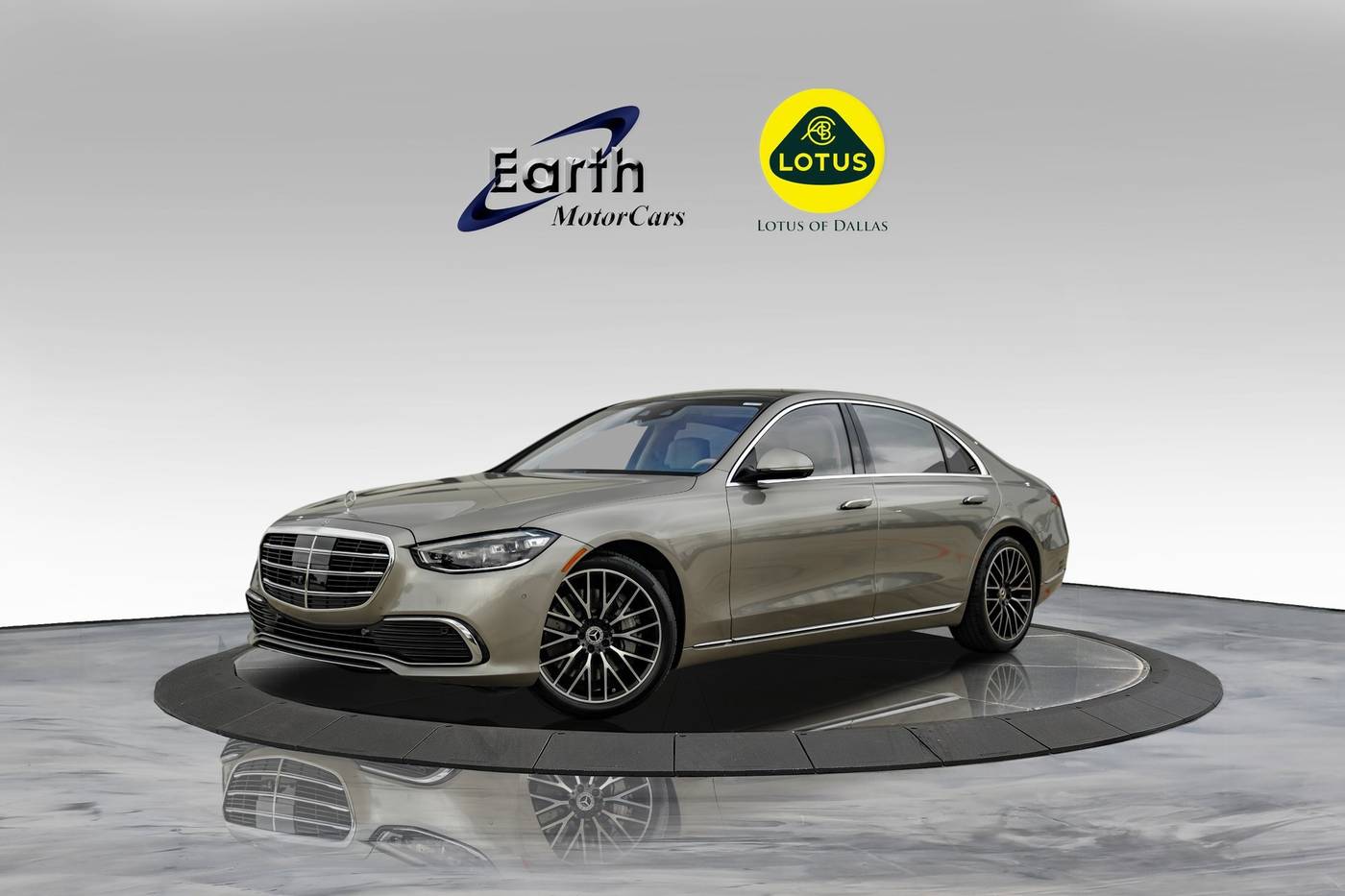 2022 Mercedes-Benz S-Class S 580 — Sedan — 20,974 mi — Carrollton, TX