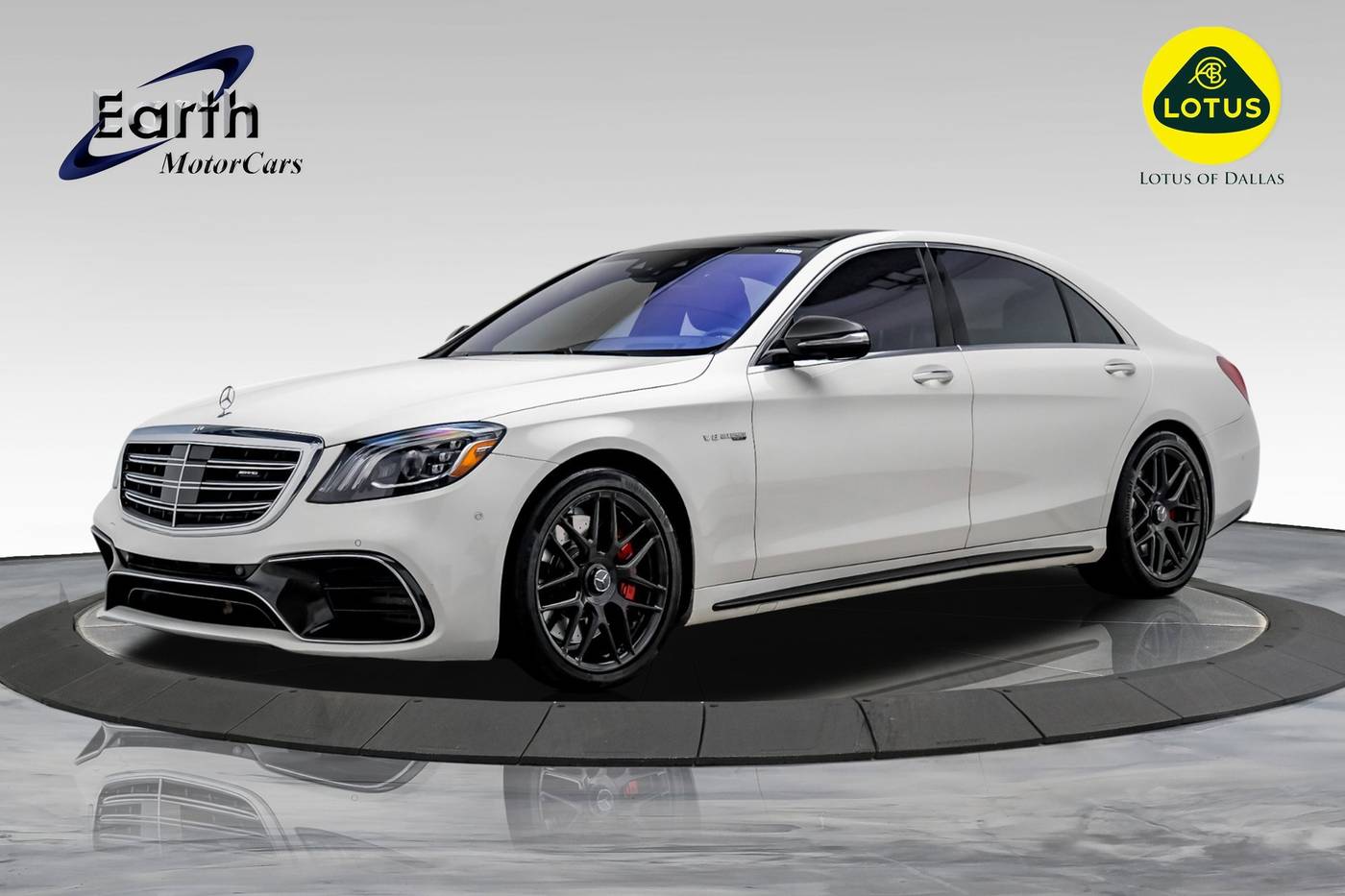 2019 Mercedes-Benz S-Class AMG S 63 — Sedan — 35,833 mi — Carrollton, TX