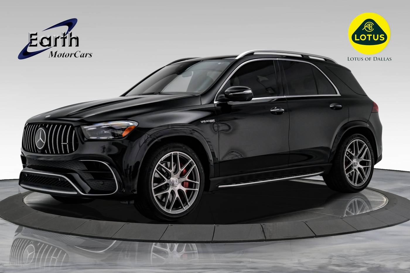 2024 Mercedes-Benz GLE AMG GLE 63 S — SUV — 12,563 mi — Carrollton, TX