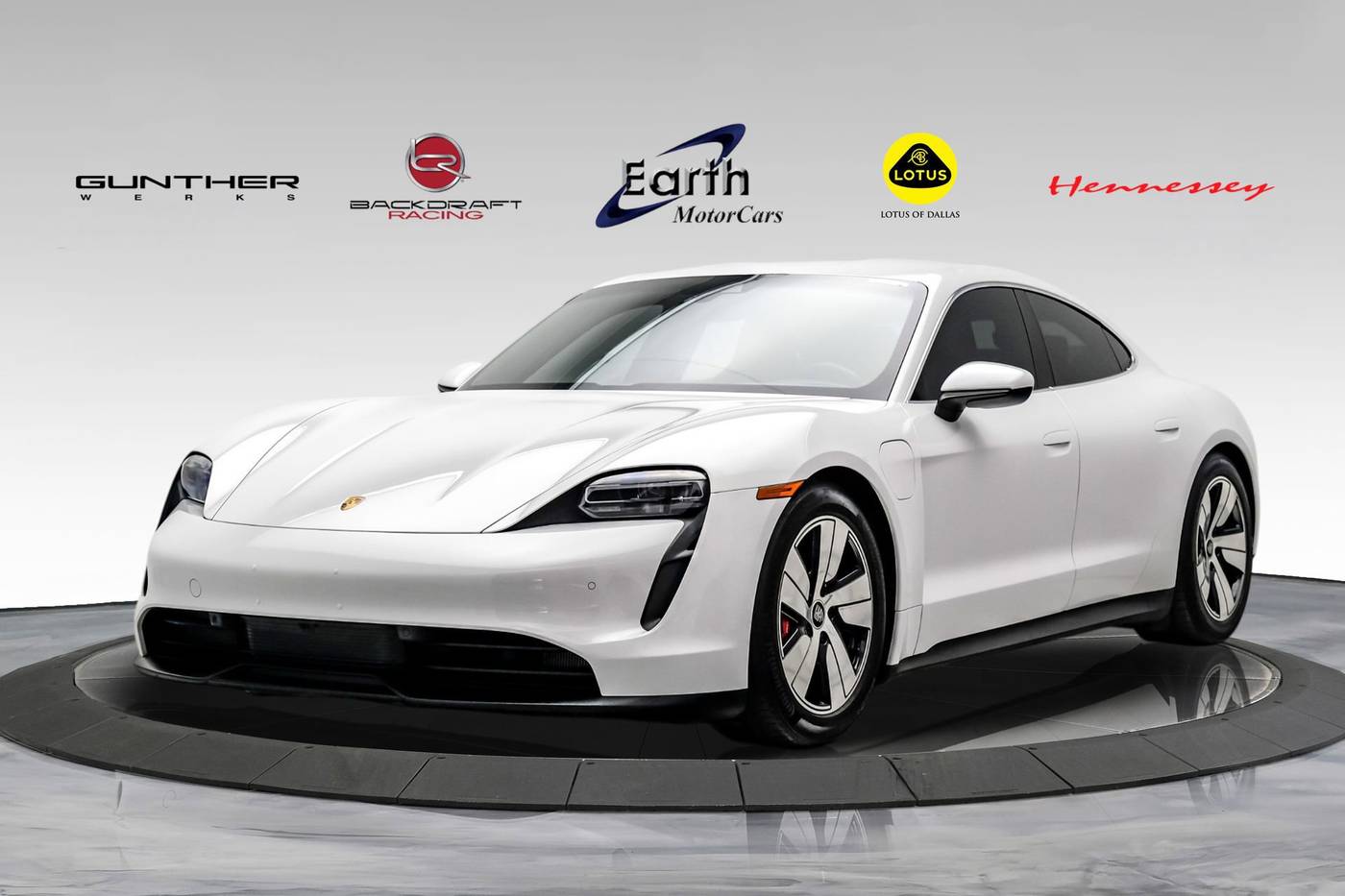 2023 Porsche Taycan 4S
