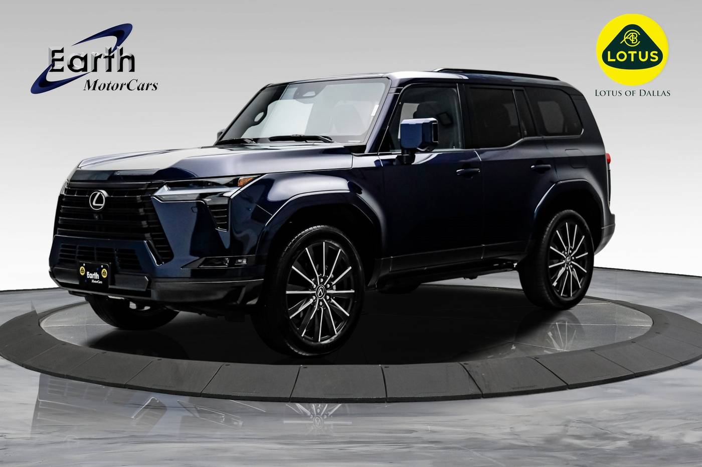 2025 Lexus GX GX 550 Luxury+ — SUV — 3,767 mi — Carrollton, TX