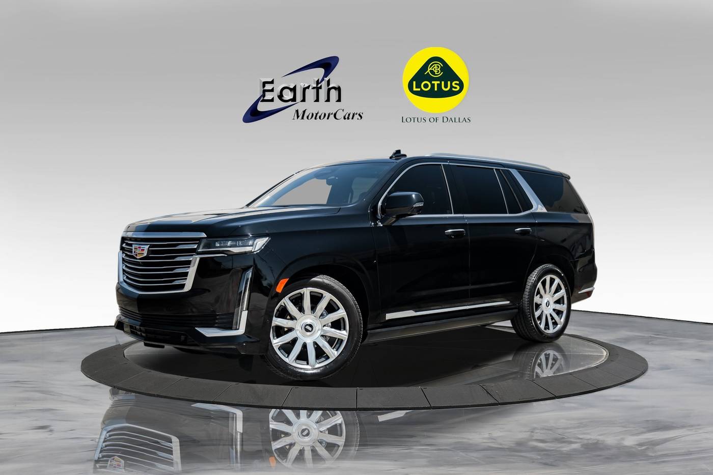 2024 Cadillac Escalade Premium Luxury Platinum — SUV — 6,213 mi — Carrollton, TX