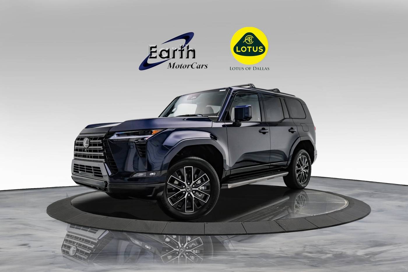 2025 Lexus GX GX 550 Premium+ — SUV — 18 mi — Carrollton, TX