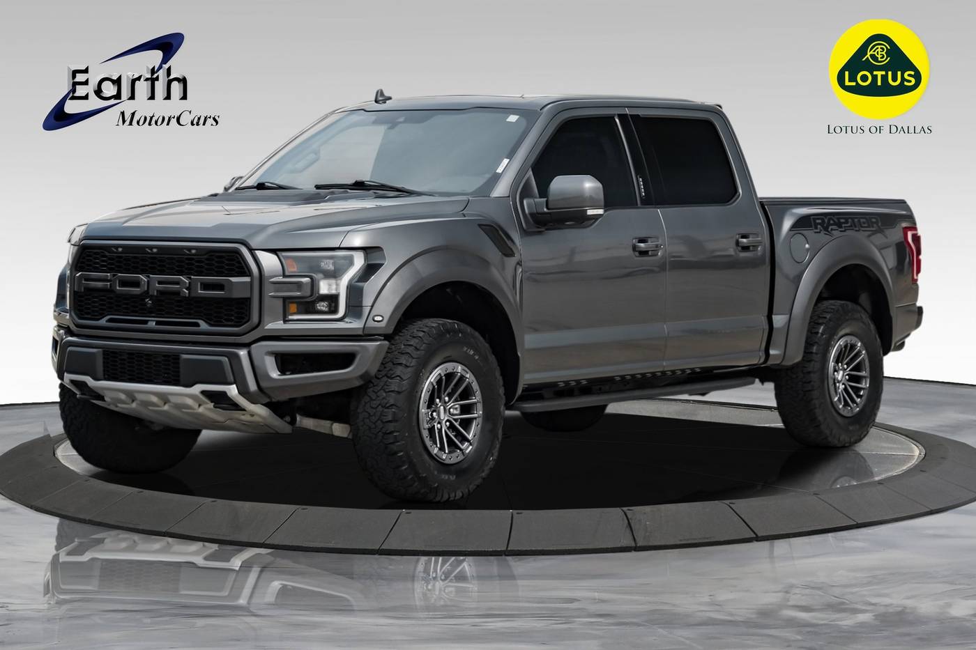 2020 Ford F-150 Raptor — Pickup Truck — 58,207 mi — Carrollton, TX