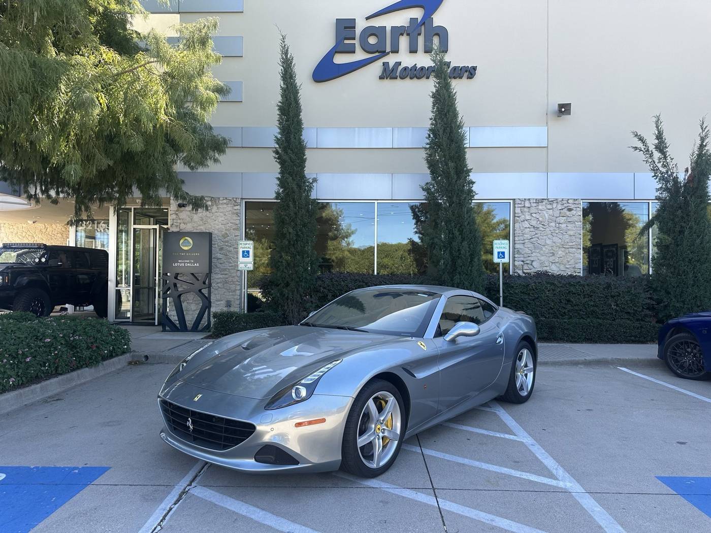 2016 Ferrari California Standard — Convertible — 19,206 mi — Carrollton, TX