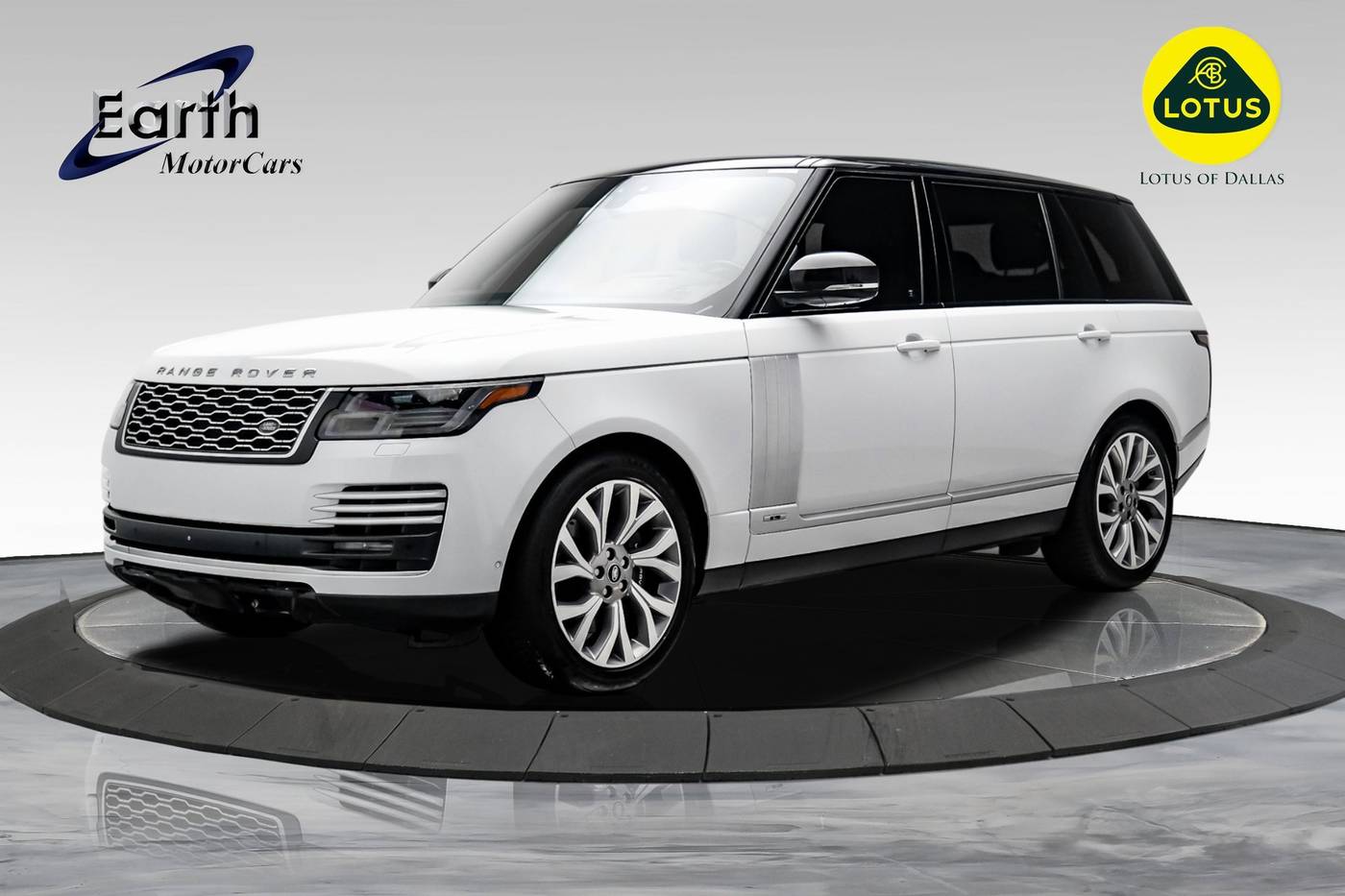2018 Land Rover Range Rover Supercharged — SUV — 61,522 mi — Carrollton, TX