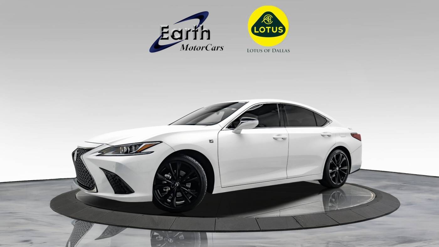 2024 Lexus ES ES 350 F SPORT — Sedan — 17,068 mi — Carrollton, TX