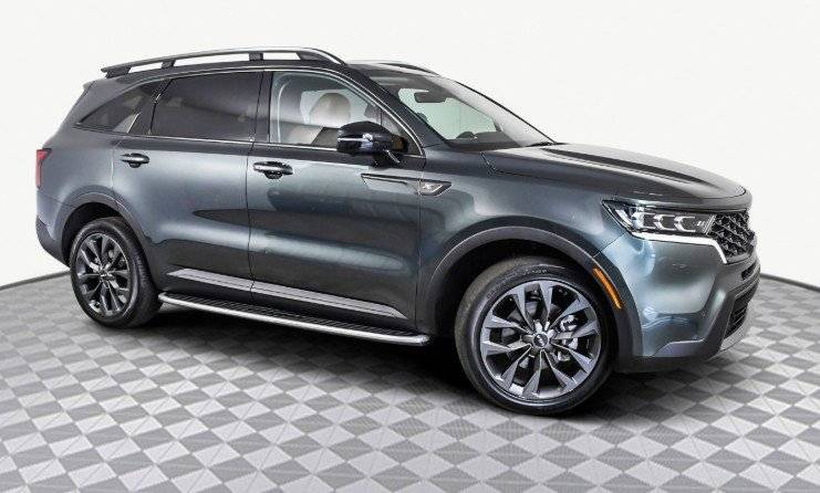 2023 Kia Sorento X-Line SX Prestige — SUV — 23,318 mi — Carrollton, TX