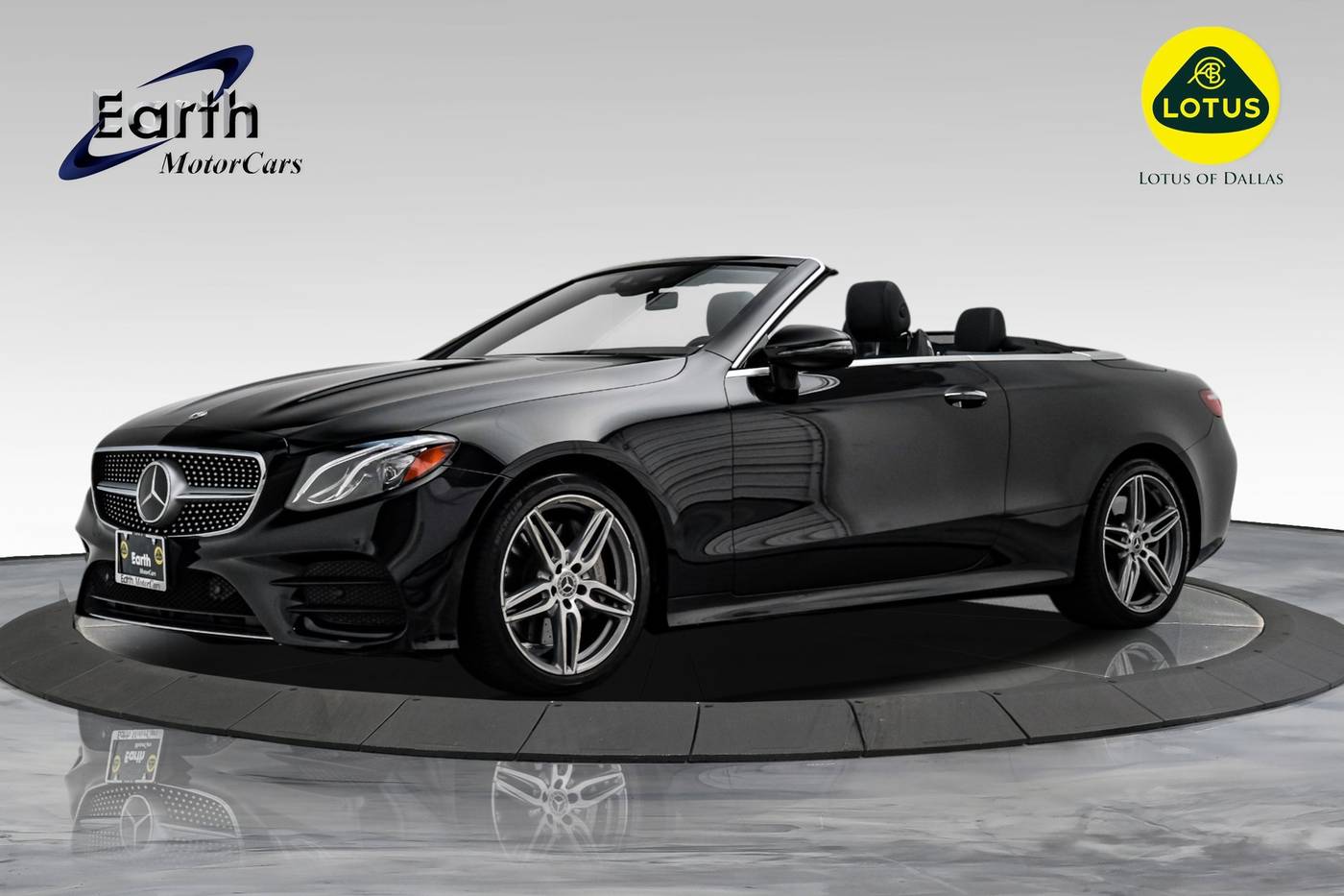 2019 Mercedes-Benz E-Class E 450 — Convertible — 23,587 mi — Carrollton, TX